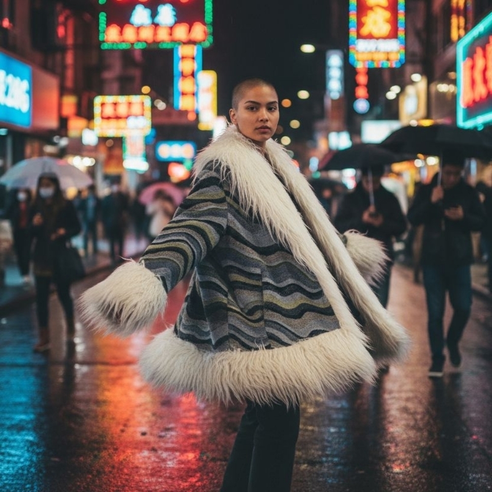 ✨️PENNY LANE COAT